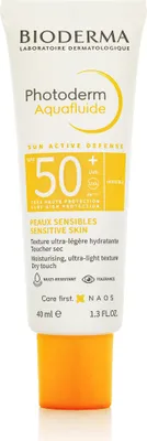 Produktbild von Bioderma Photoderm Max Aquafluide Spf50+