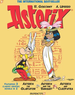 Produktbild von Asterix Omnibus Vol. 2