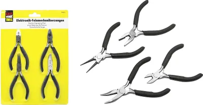 Obrázek produktu pro Sada kleští pro přesnou mechaniku