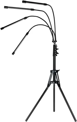 Produktbild von Gardlov Lampe 20 LED 4 Stk. für Pflanzenwachstum 19388