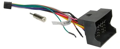 ISO 16-Pin Adapterkabel für Android Autoradio 7-10.1" Ford