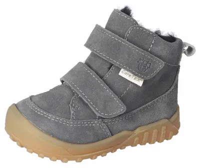 Produktbild von Ricosta Domi W Klettstiefel Grau