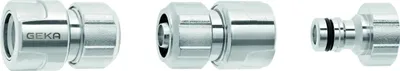 Image de GEKA plus Basisset kombinierbar mit gängigen Stecksystemen Schlauchtypen