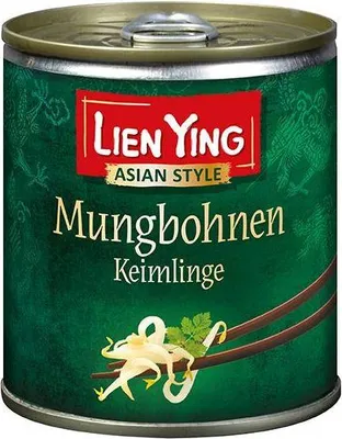 Produktbild von Mungbohnen Keimlinge