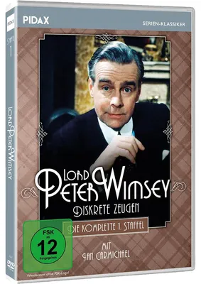 Zdjęcie produktu dla Sayers, D: Lord Peter Wimsey
