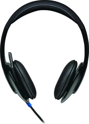 Immagine prodotto di Logitech USB Headset H540 - Headset - On-Ear - kabelgebunden - USB (981-000510)