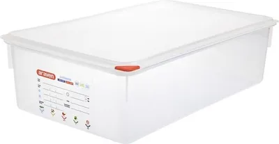 Immagine prodotto di Contenitori per alimenti Araven GN1/1 da 21 litri (4 pezzi)