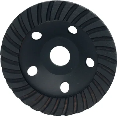Obrázek produktu pro Diamantový brusný kotouč do betonu Kraft&Dele KD1952, 125 mm, 1 ks