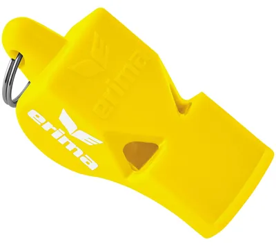 Immagine prodotto di Fischietto Arbitro Erima Classico Giallo