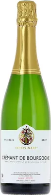 Produktbild von Caves Bailly-Lapierre Crémant de Bourgogne Tasteviné Brut Burgund NV Crémant ( 1 x 0.75 L )