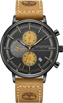 Produktbild von Timberland Sterling Dual Time TDWGF2182902 Herrenuhr Sterling Dual Time