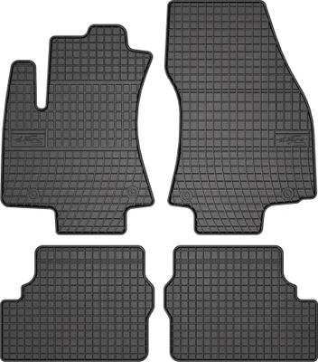 Immagine prodotto di Tappetini in gomma FROGUM tappetini auto per Opel Zafira A 1999-2005