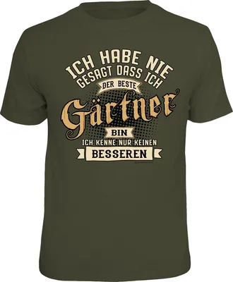 Produktbild von Gärtner - Textilien - Der Beste