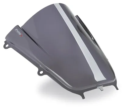 Produktbild von Windschild Puig Z-Racing-Scheibe 325 x 335 mm mit ABE für Yamaha YZF-R9 Bj. 2025 - 2026