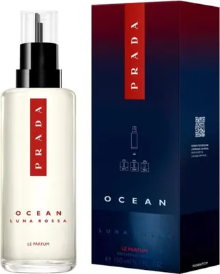 Produktbild von Prada Luna Rossa Ocean Le Parfum Refill 150ml