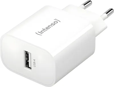 Immagine prodotto di Intenso Power Adapter 1x USB-A 5W White