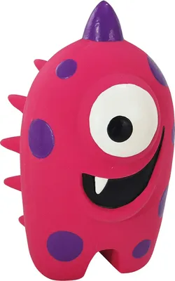 Produktbild von Nobby Hundespielzeug Monster, Latex