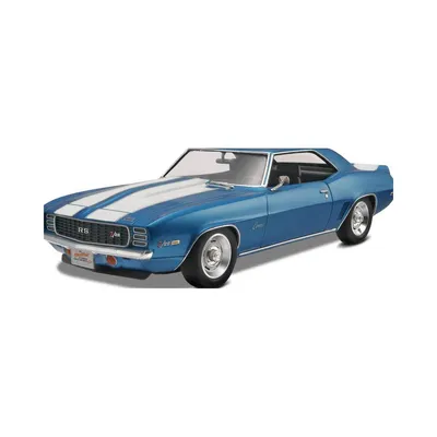 Produktbild von Revell 1969 Camaro Z/28 RS, Sportwagen-Modell, Montagesatz, 1:25, 1969 Camaro Z/28 RS, 113 Stück(e), 12 Jahr(e)