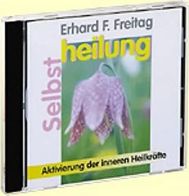 Obrázek produktu pro Samouzdravování. CD