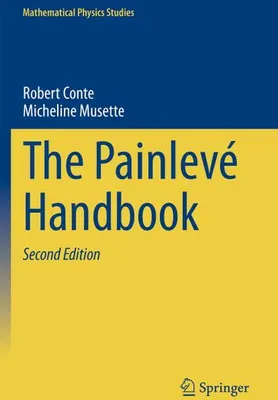 Image de The Painlevé Handbook