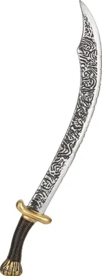 Immagine prodotto di Accessorio per costume a sciabola araba