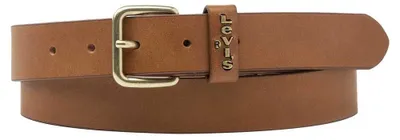 Imagen del producto de Cinturón para mujer Levi's Calypso, color marrón, talla 60