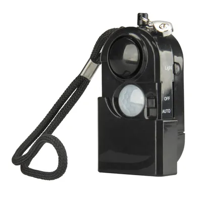 Produktbild von Osobný alarm s detektorom pohybu + svetlo 100 dB