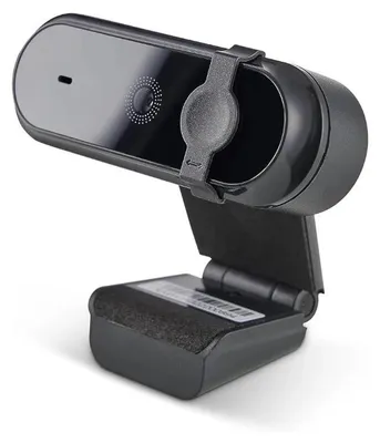 Produktbild von Nilox WEBCAM CON MICROFONO 4K, 8 MP, 3840 x 2160 Pixel, 30 fps, 3840x2160@30fps, 3840p, MPEG