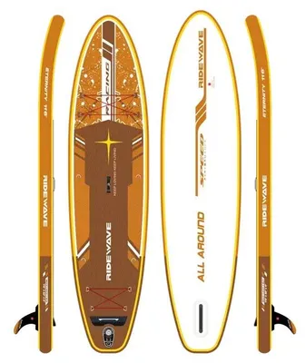 Obrázok produktu pre Paddleboard RIDEWAVE Eternity 11'6'' – univerzálna veľkosť