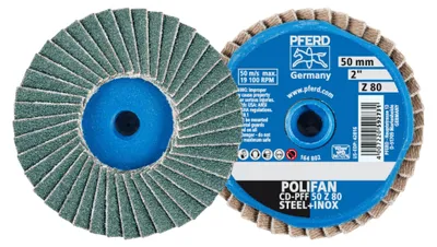 Produktbild von PFERD 42719508, 80 g, 10 Stück(e)