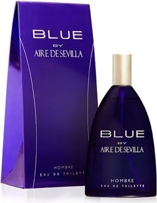 Image de Poseidon Blue Man Eau De Toilette Vaporisateur 150ml