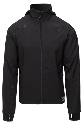 Image de IQ - Veste « Beniti » pour homme PP15084 (M) (noir)