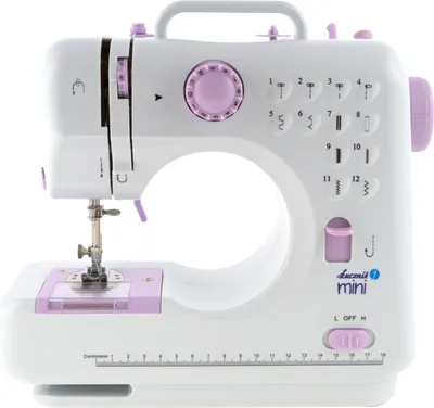 Produktbild von Lucznik Mini ZA3514 Nähmaschine