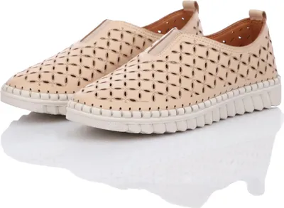 Produktbild von Gemini Damen Slipper beige Größe 39