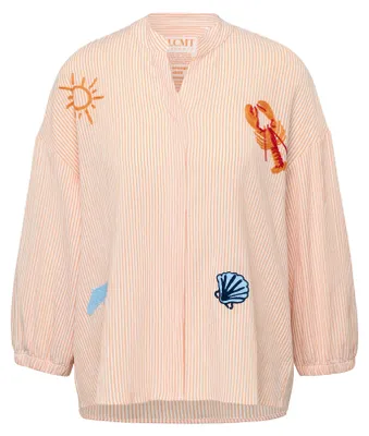 Produktbild von LCMT Bluse in Orange 42
