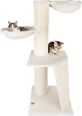 Produktbild von Kratzbaum Regina XL H 165 cm beige