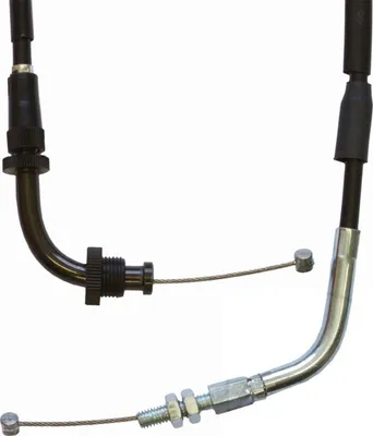 Immagine prodotto di Cavo del gas (chiusura) Bowden per Suzuki GSX-R 1100 W, anni di produzione 1993-1994, di pamoto - Nuovo
