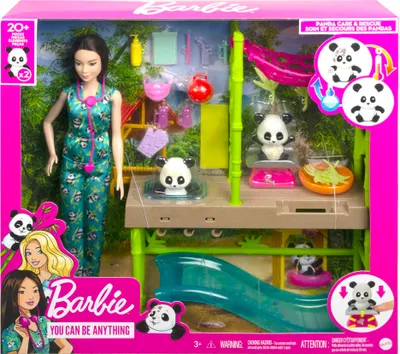 Zdjęcie produktu dla Barbie HKT77, Lalka modowa, Damski, 3 lat(a), Dziewczyna, 304,8 mm, 100 g