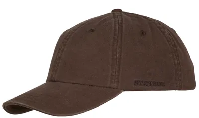 Produktbild von Stetson Schirmmütze Rector braun