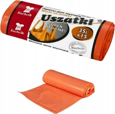 Obrázek produktu pro Pakuś Pytle S Ušima 35L A15 5598 P...
