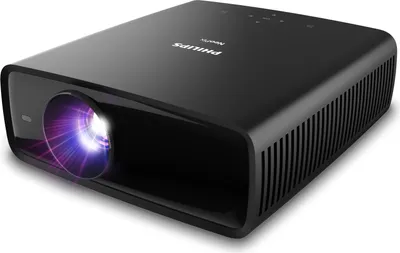 Produktbild von Philips NeoPix 520 NPX520 Heimkino-Projektor, 350 ANSI Lumen, LCD, 1080p (1920x1080), 3000:1, 16:9, LED