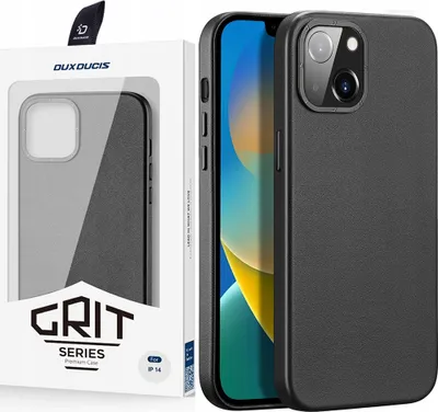 Obrázek produktu pro Dux Ducis Etui Pouzdro s Magsafe pro Iphone 14 Plus Black