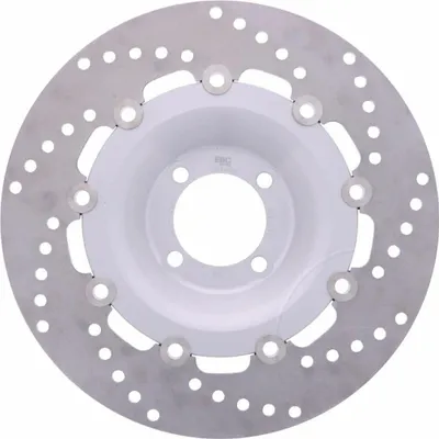 Imagen del producto de Disco de freno flotante EBC MD605RS, lado derecho, diámetro 285 mm, con 4 tornillos, para BMW R