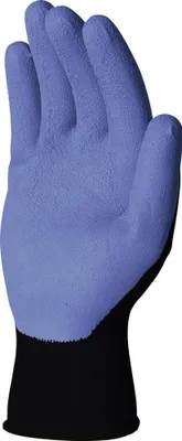 Image de Gants de jardinage en polyester enduits de latex 07 - Delta Plus