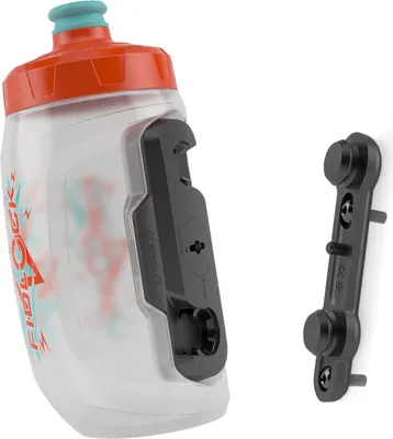 Produktbild von Fidlock Trinkflasche & Halterung Twist Bottle Kids Bike Base Set, 450ml