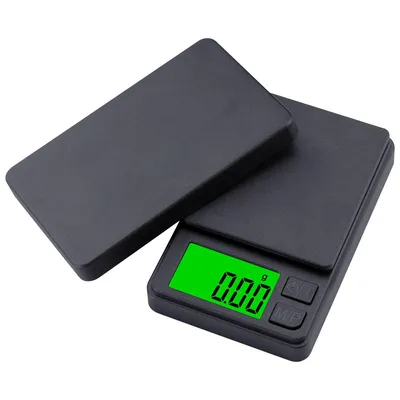 100g / 0,01g Mini Digital Taschenwaage Hohe Genauigkeit Tragbare Elektronische Schmuckwaage