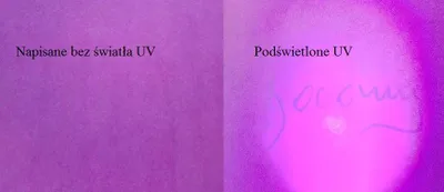 Produktbild von Granit UV-Marker GeheimsCHREIBer Permanent 1mm