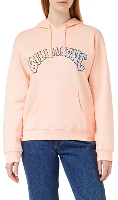 Productafbeelding van Billabong Ballata - Hoodie - Dames - Maat S - Oranje