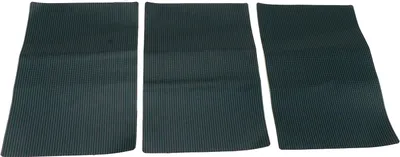 Zdjęcie produktu dla 3 PCS Zestaw naprawczy łatek do basenu Zielony PP Samoprzylepny zestaw naprawczy łatek do basenu L 8x12in