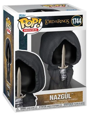 Produktbild von Nazgul Vinylfigur für Fans von Der Herr der Ringe